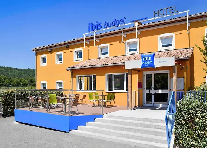 Ibis Budget Sisteron képek
