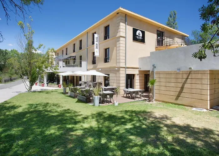 Suite Home Aix En Provence Sud Tgv Bouc-Bel-Air photo
