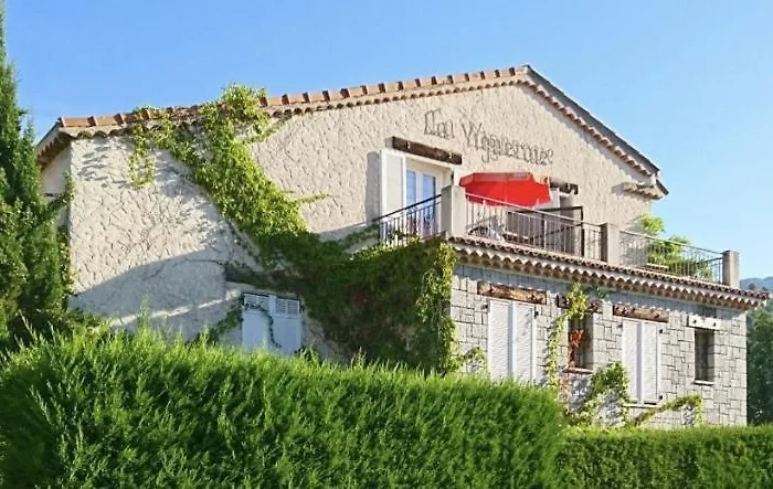 Hotel La Vigneraie Levens photo