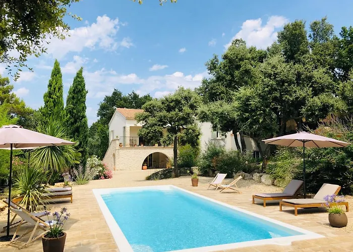 Maison Les Costes Vernegues photo