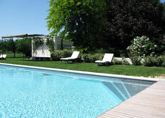 Le Jardin D'Erables St Remy 7 Ha Piscine/Clim Villa Paluds de Noves photo