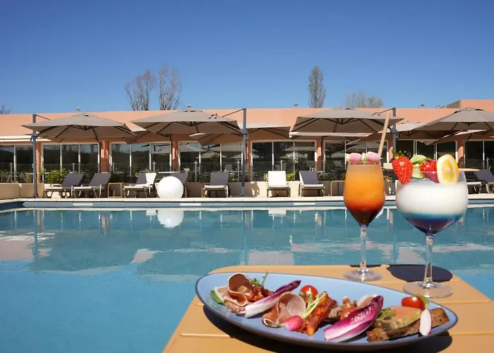 foto di Hotel Mount Ventùri Rousset 