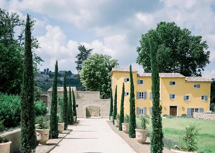 Le Domaine Du Fortin Menerbes photo