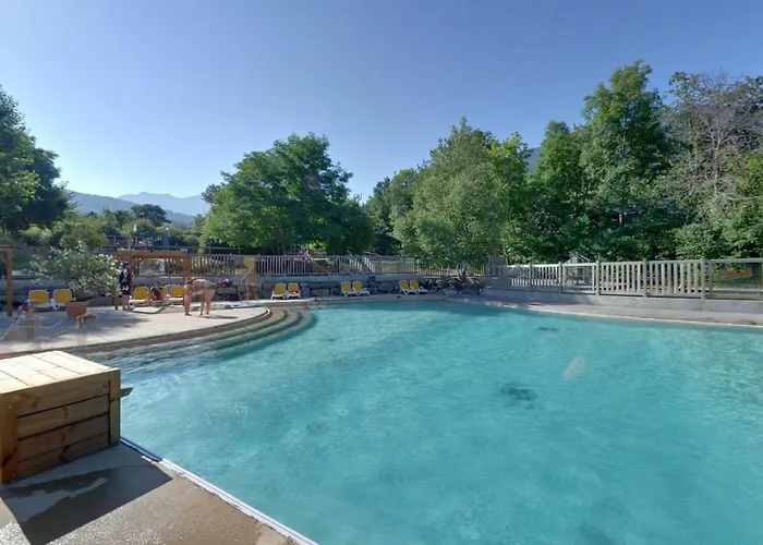 Camping Les Airelles - Maeva Baratier photo