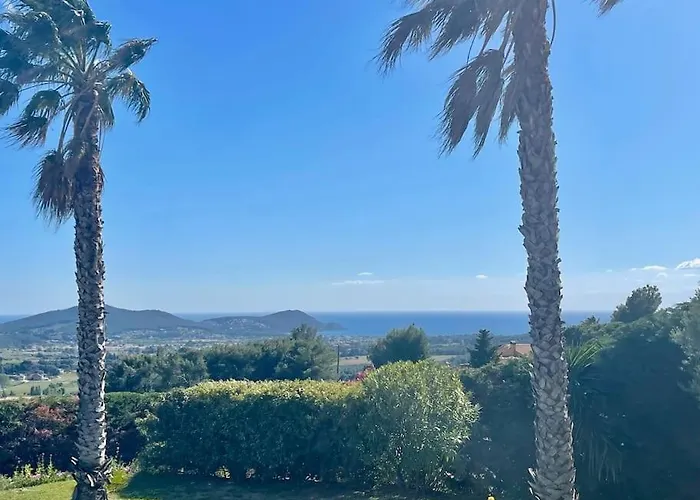 Villa Superbe Vue Mer Calme Sans Vis-A-Vis Laouque photo