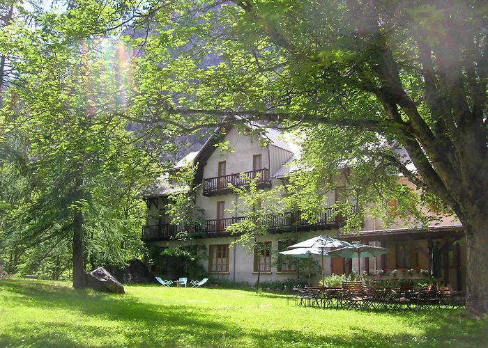 Chalet Hotel D'Ailefroide photo