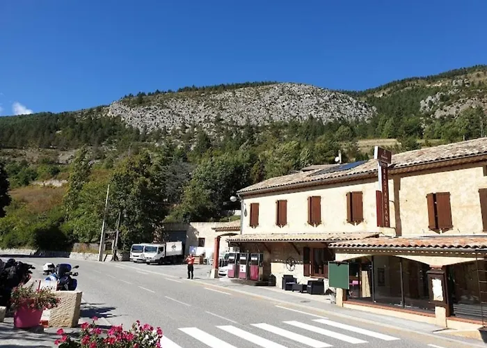 Le Relais Du Becassier Hotel Annot photo