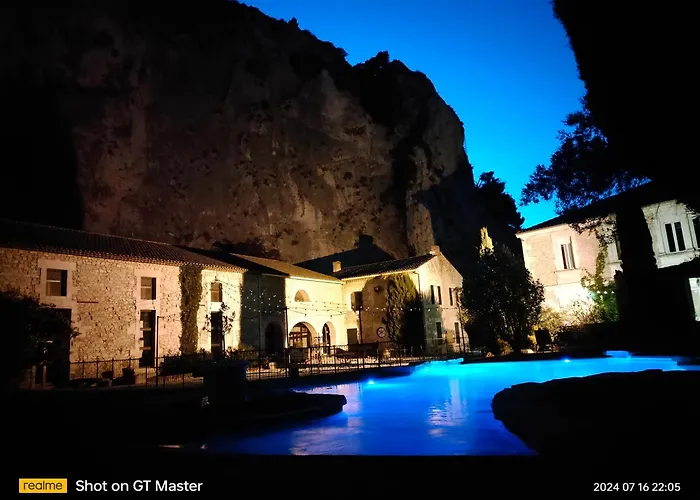 Auberge Du Parc Orgon foto