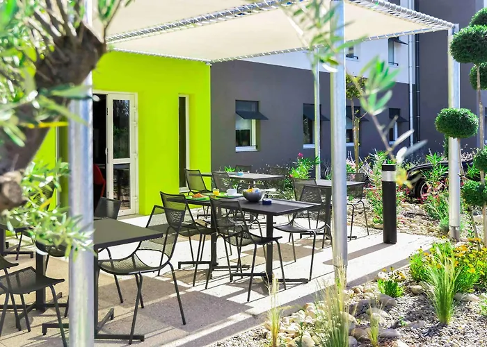 Ibis Budget Porte De Camargue Saint-Martin-de-Crau photo