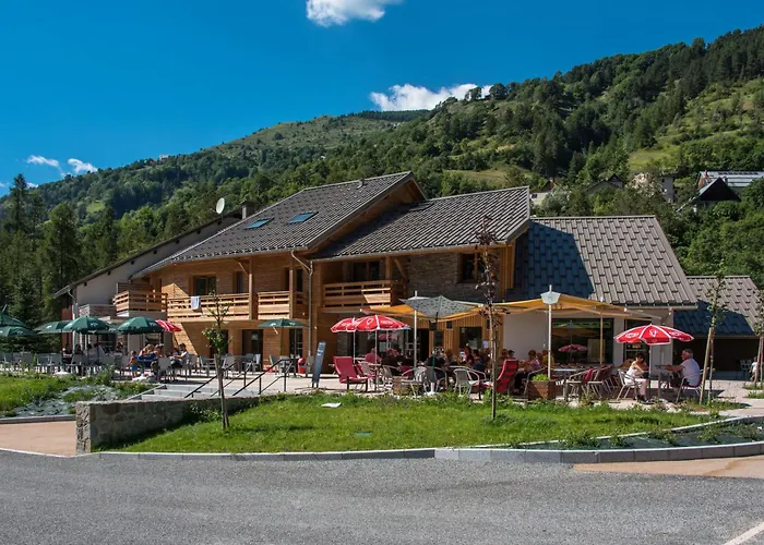Auberge De La Graviere Orcieres photo