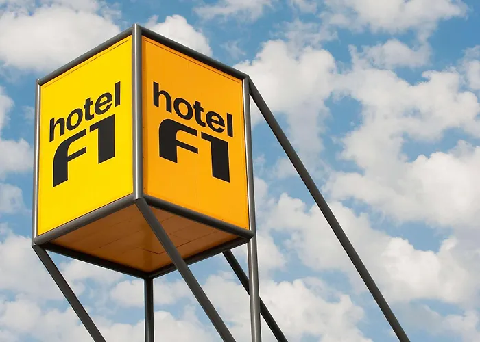 Hotelf1 Frejus Roquebrune Sur Argensの写真