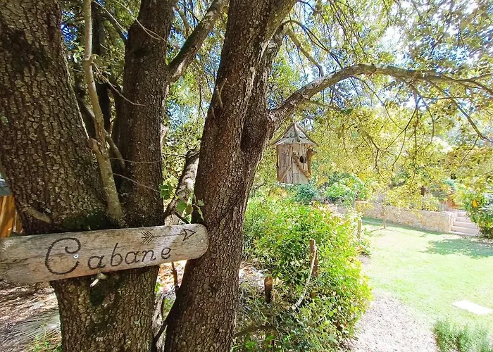 La Cabane Feerique Le Clos Des Perles Tourtour photo