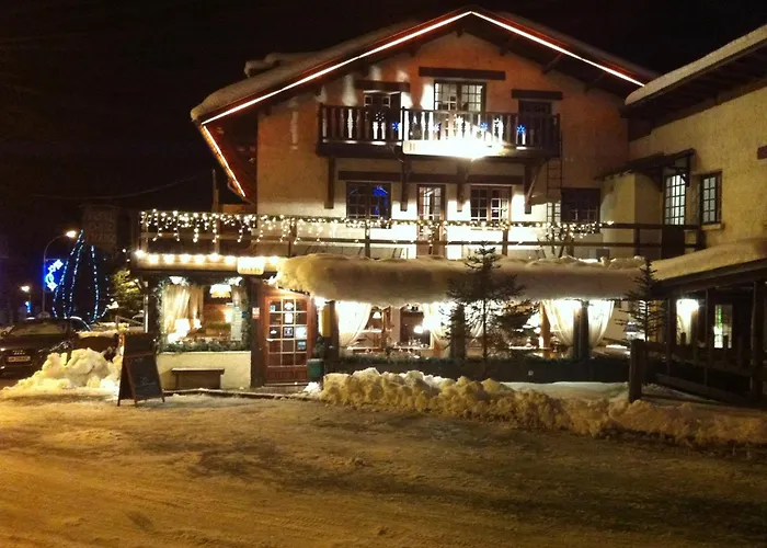 Hotel Franz 拉富照片