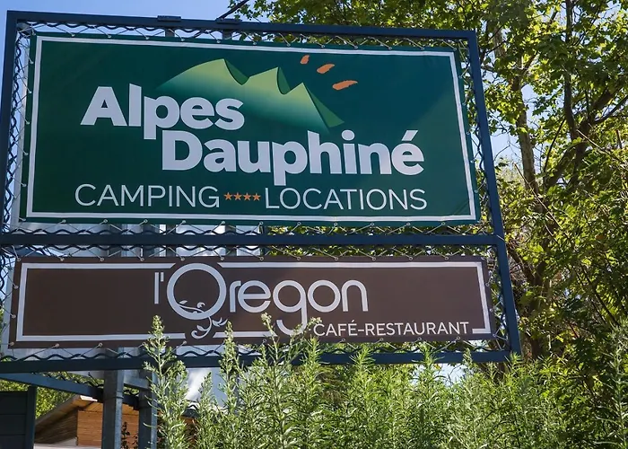 Camping Alpes Dauphine Gap photo