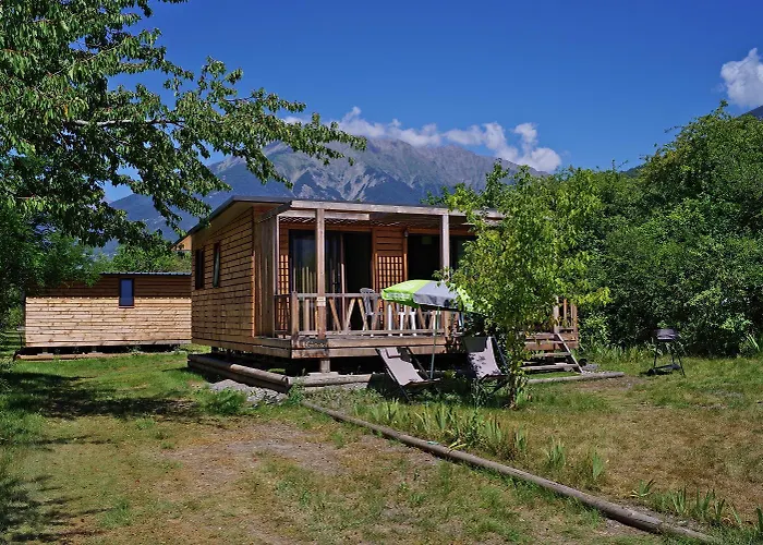Camping Le Petit Liou Sites & Paysages Baratier photo