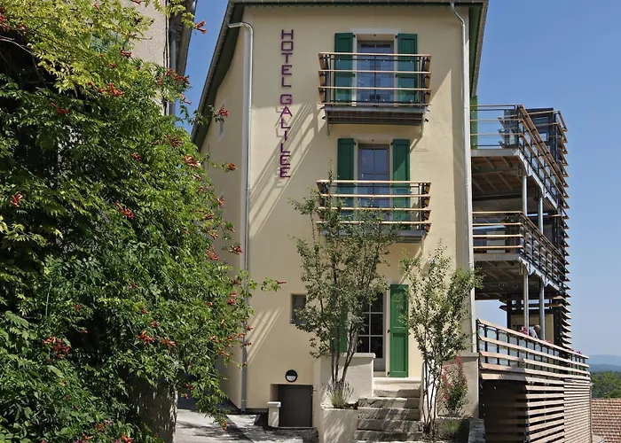 Hotel Galilee Saint-Michel-l'Observatoire photo