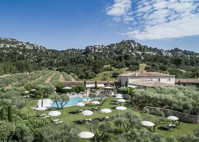 Mas De L'Oulivie Hotel Les Baux-de-Provence photo