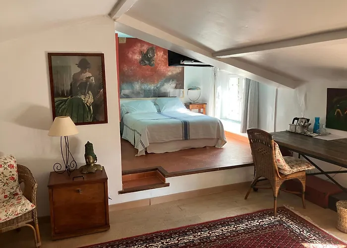Chambres D'Hotes Il Monticello Grasse photo