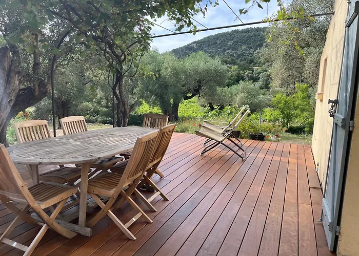 Bastide Sainte Trinide Bed & Breakfast Sanary-sur-Mer photo