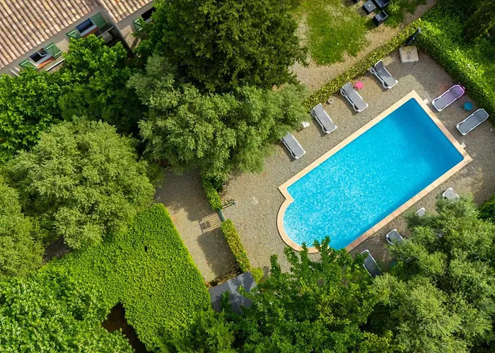 Hotel Les Oliviers Draguignan photo