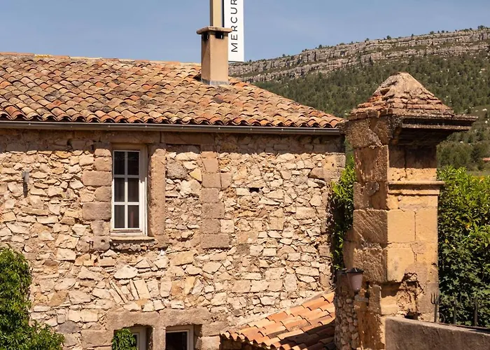 Mercure Aix-En-Provence Sainte-Victoire Chateauneuf-le-Rouge photo