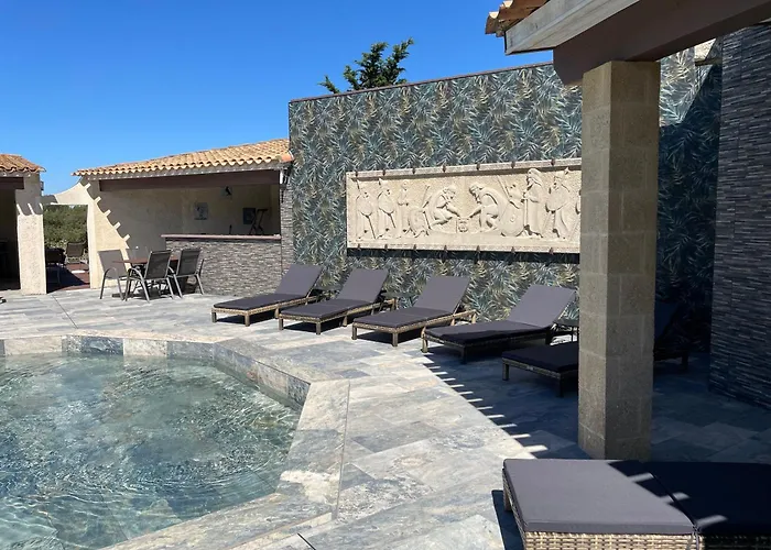 Hotel Le Devem De Mirapier Cornillon-Confoux fotorgafie