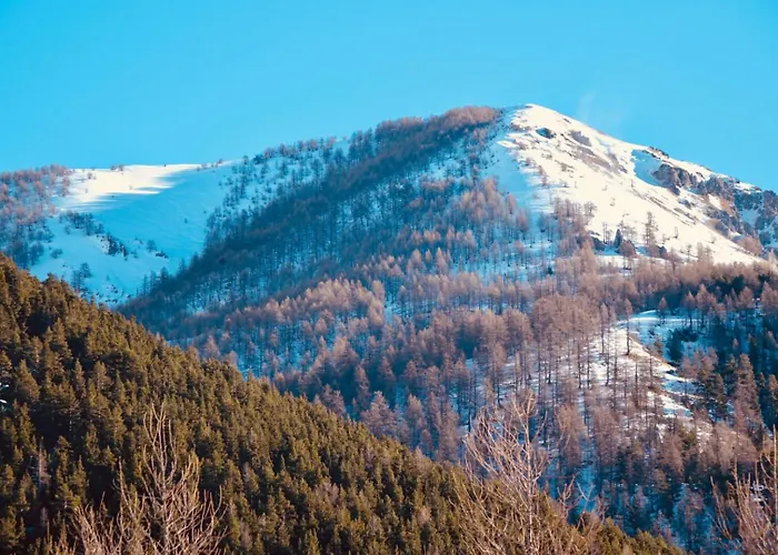 Hotel Chamois D'Or Tende képek