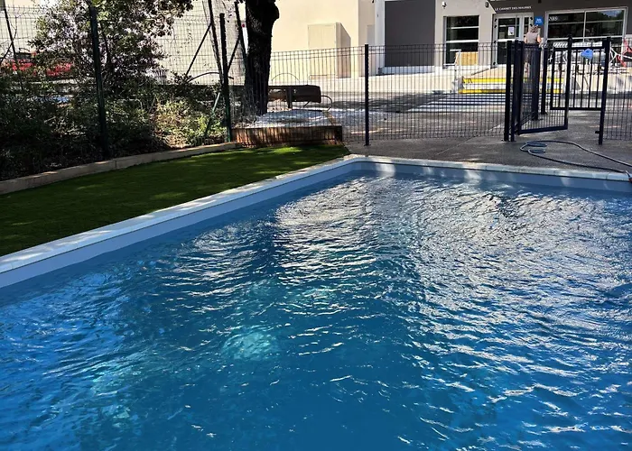 صورة Ibis Budget Le Cannet Des Maures