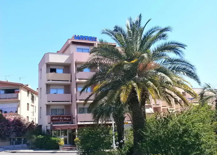 Hotel Maya Cavalaire-sur-Mer zdjęcie