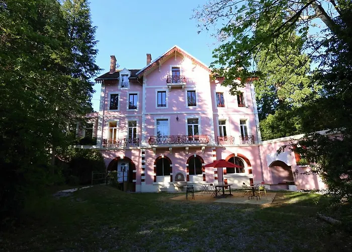 Hotel La Font Vineuse & Spa Saint-Pierre-d'Argencon photo