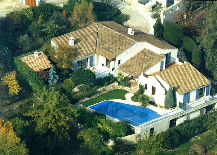 Maison D'Hotes Escale D'Azur Gattieres photo
