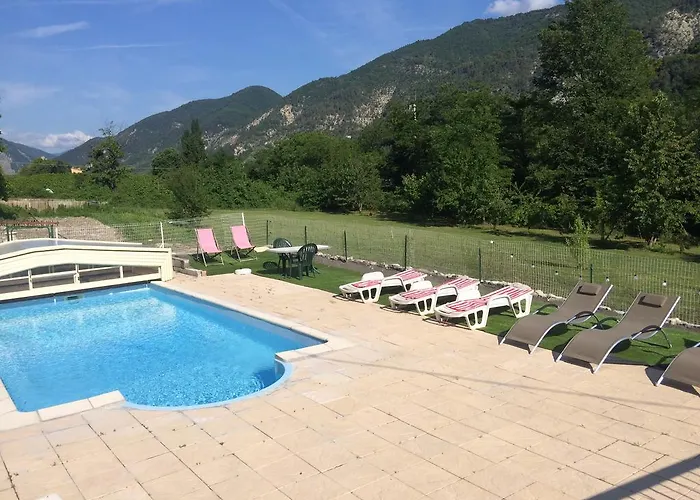 Les 2 Alpes Bed & Breakfast Puget-Theniers photo