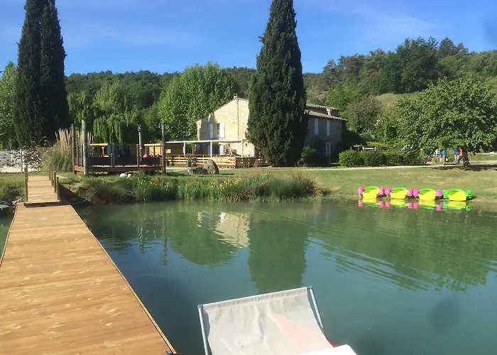 L'Oasis De Provence Hotel Niozelles photo