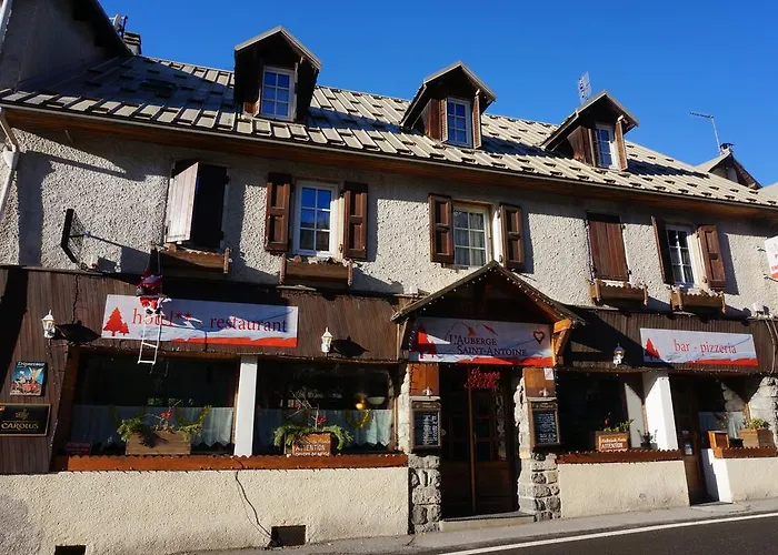 Auberge Saint Antoine Pelvoux photo