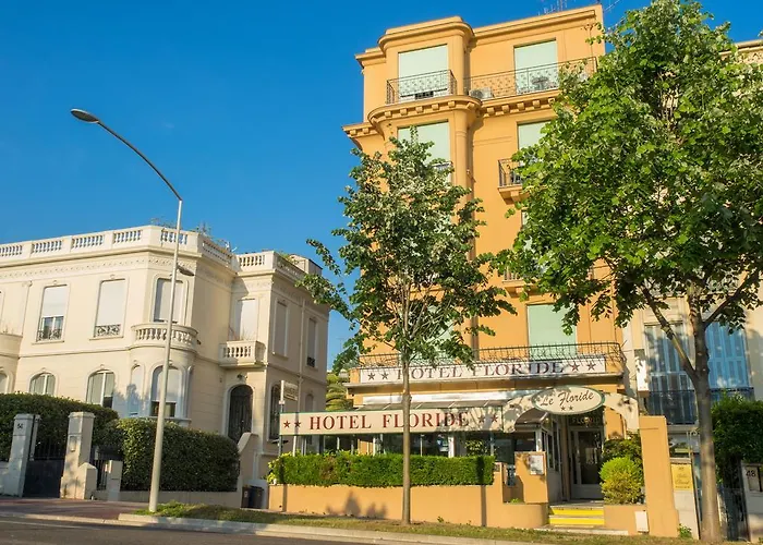 Hotel Floride Nice photo