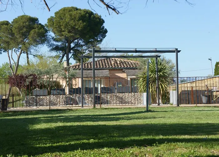 Residence Les Peupliers Loriol-du-Comtat photo