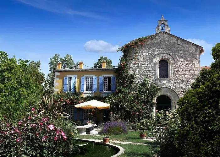 Mas De La Chapelle Hotel Arles photo