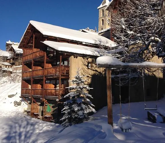 Les Chalets Du Villard Saint-Veran  photo