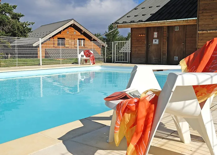 Madame Vacances Residence La Crete Du Berger Agnieres en Devoluy photo
