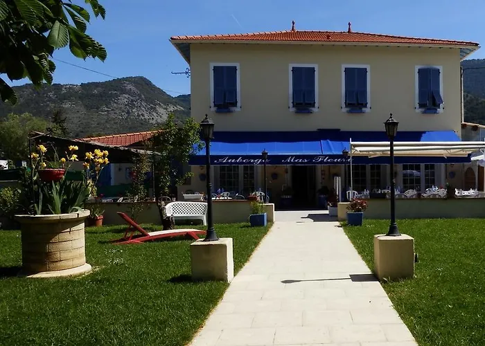 Mas Fleuri Hotel Levens photo