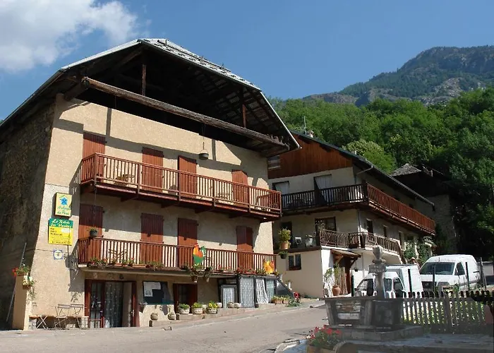 Le Relais Des Vaudois Hotel Freissinieres photo