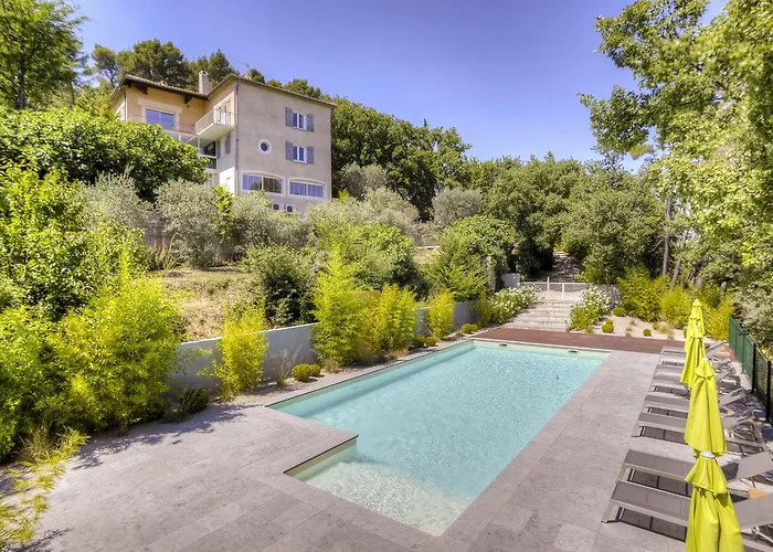 La Bastide Perchee Bed & Breakfast Venelles photo
