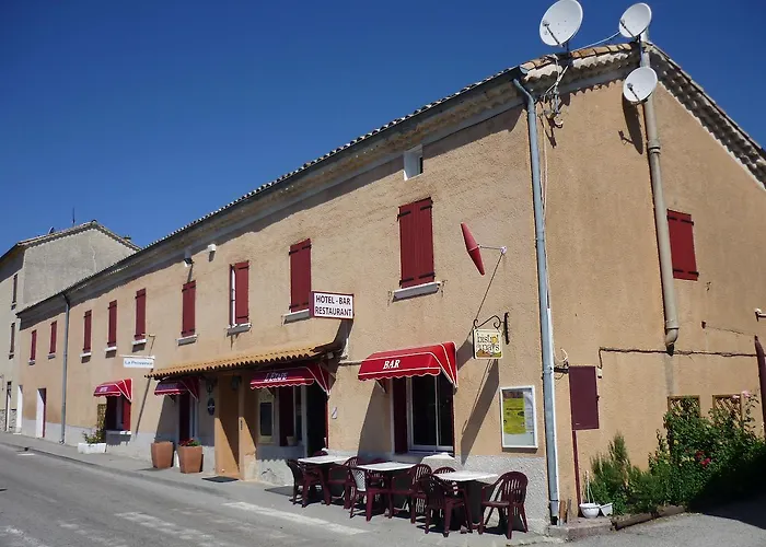 Hotel Etape Les Omergues photo