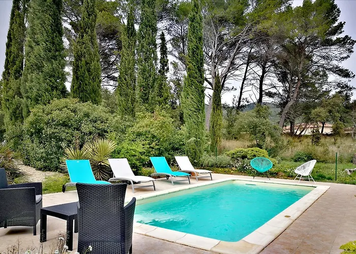 Villa Les Beaumes Luberon Puget photo