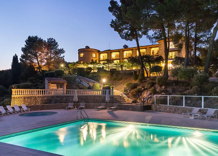 La Bastide De Tourtour & Spa Hotel photo
