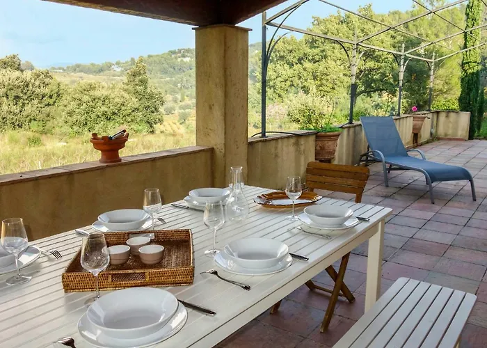 Holiday Home Le Nid By Interhome Le Plan  photo