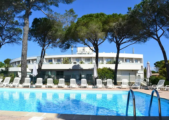 Comfort Aparthotel Frejus La Tour De Mare photo