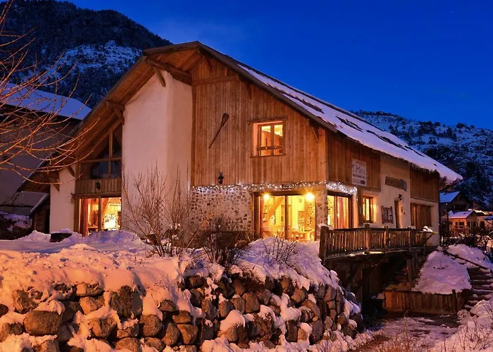 Chambres D'Hote Le Brin De Paille Saint-Martin-de-Queyrieres photo