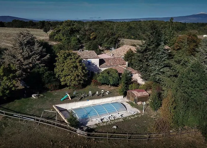 Le Petit Labouret Hotel Revest-du-Bion photo