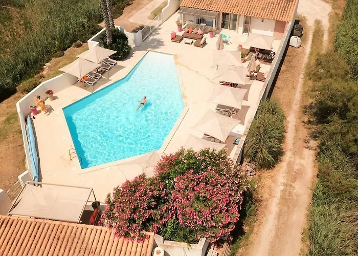 Les Rizieres Otel Saintes-Maries-de-la-Mer fotoğrafı